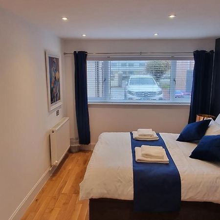 Laighdykes Guest Cottage Saltcoats Exterior foto